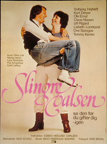Смотреть Slingrevalsen (1981) на шдрезка