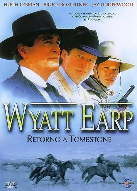 Смотреть Уайатт Эрп: Возвращение в Тумстоун (1994) на шдрезка