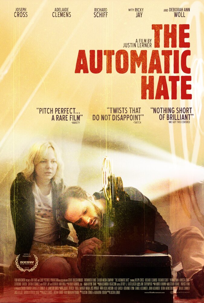 Смотреть Автоматическая ненависть (2015) на шдрезка