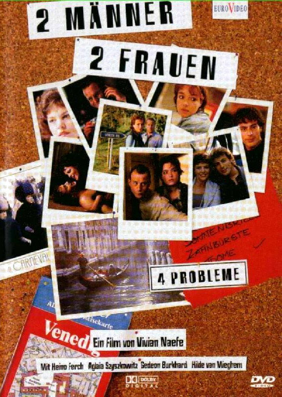 Смотреть Двое мужчин, две женщины – 4 проблемы? (1998) на шдрезка