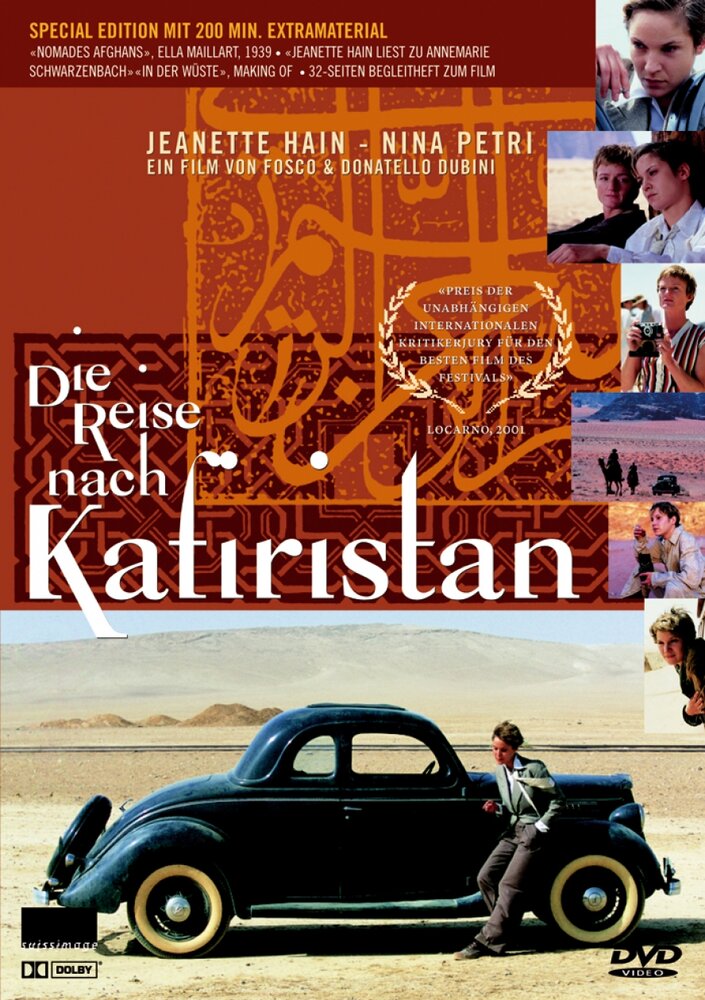Смотреть Путешествие в Кафиристан (2001) на шдрезка