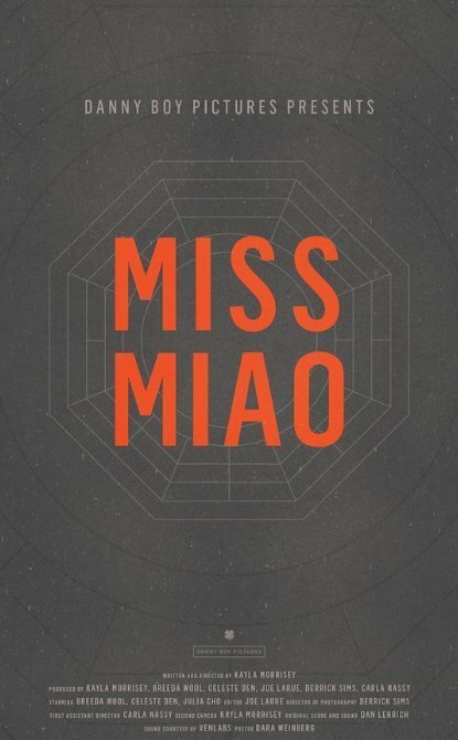 Смотреть Miss Miao (2014) на шдрезка