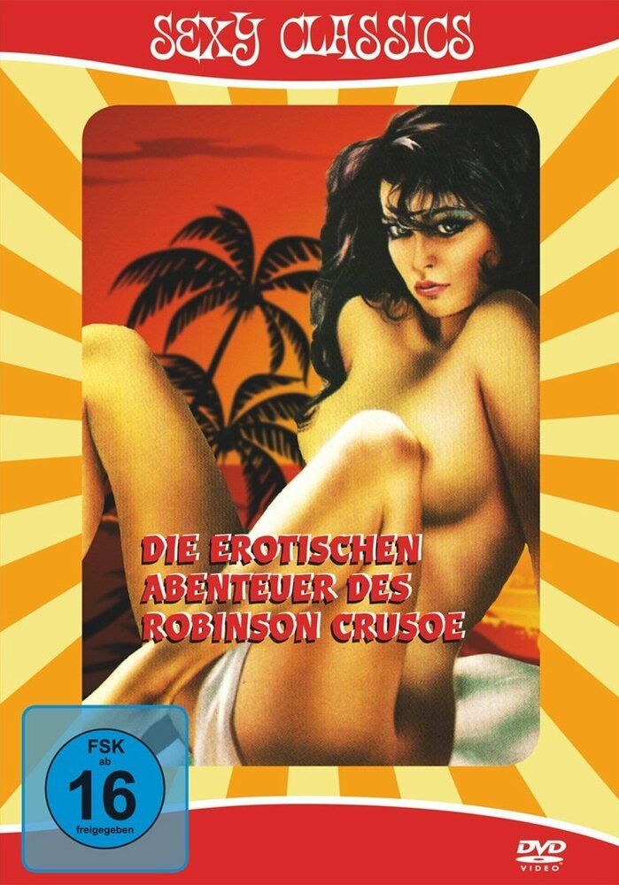Смотреть Эротические приключения Робинзона Крузо (1975) на шдрезка
