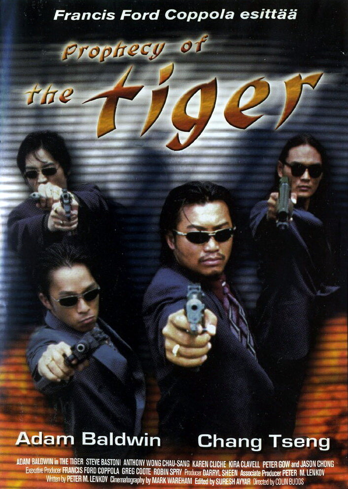 Смотреть Пророчество тигра (2000) на шдрезка