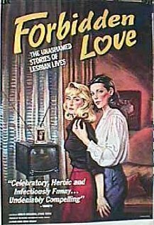 Смотреть Forbidden Love: The Unashamed Stories of Lesbian Lives (1992) на шдрезка