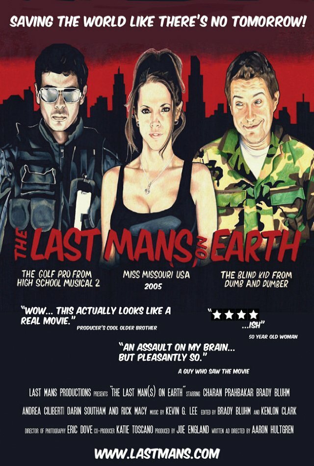 Смотреть The Last Man(s) on Earth (2012) на шдрезка