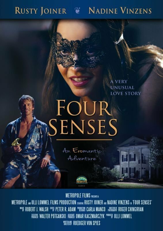 Смотреть Four Senses (2013) на шдрезка