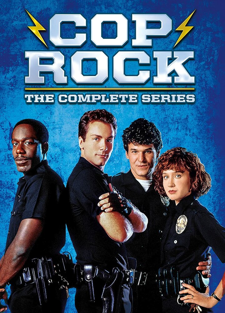 Смотреть Полицейский рок (1990) на шдрезка