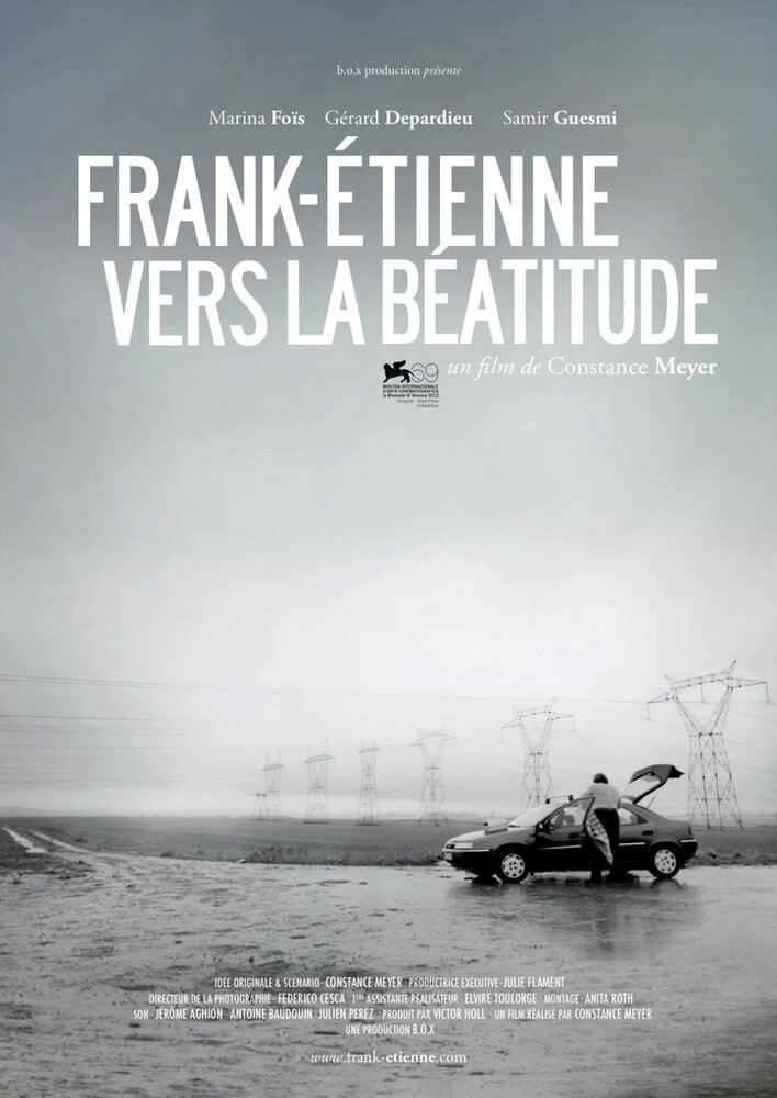 Смотреть Франк-Этьен на пути к блаженству (2012) на шдрезка