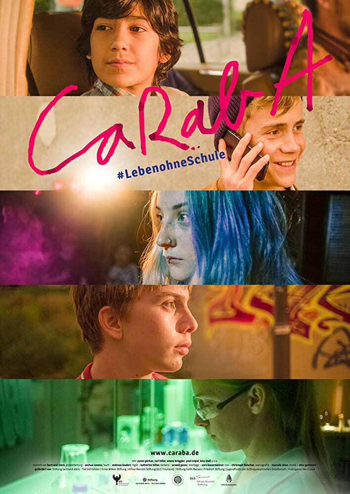 Смотреть Caraba (2019) на шдрезка