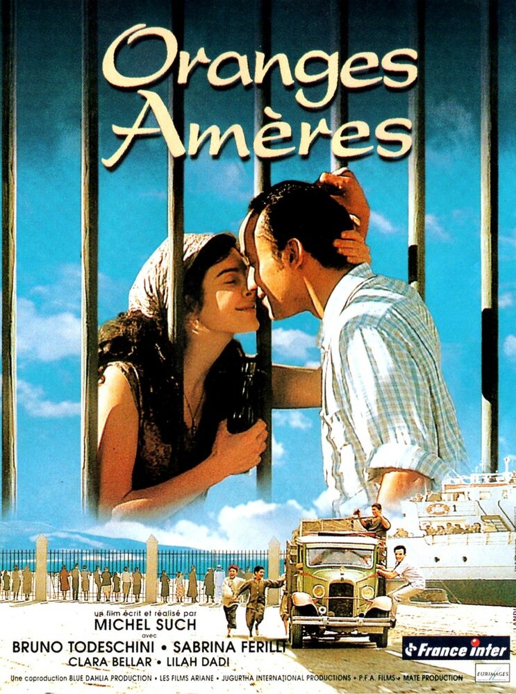 Смотреть Oranges amères (1996) на шдрезка