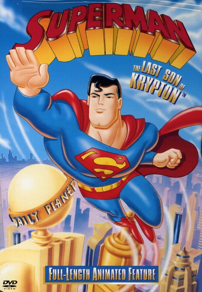 Смотреть Супермен: Последний сын Криптона (1996) на шдрезка