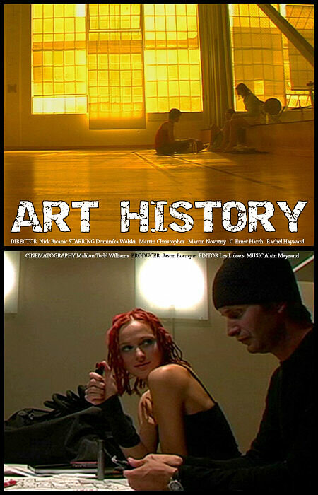 Смотреть Art History (2003) на шдрезка
