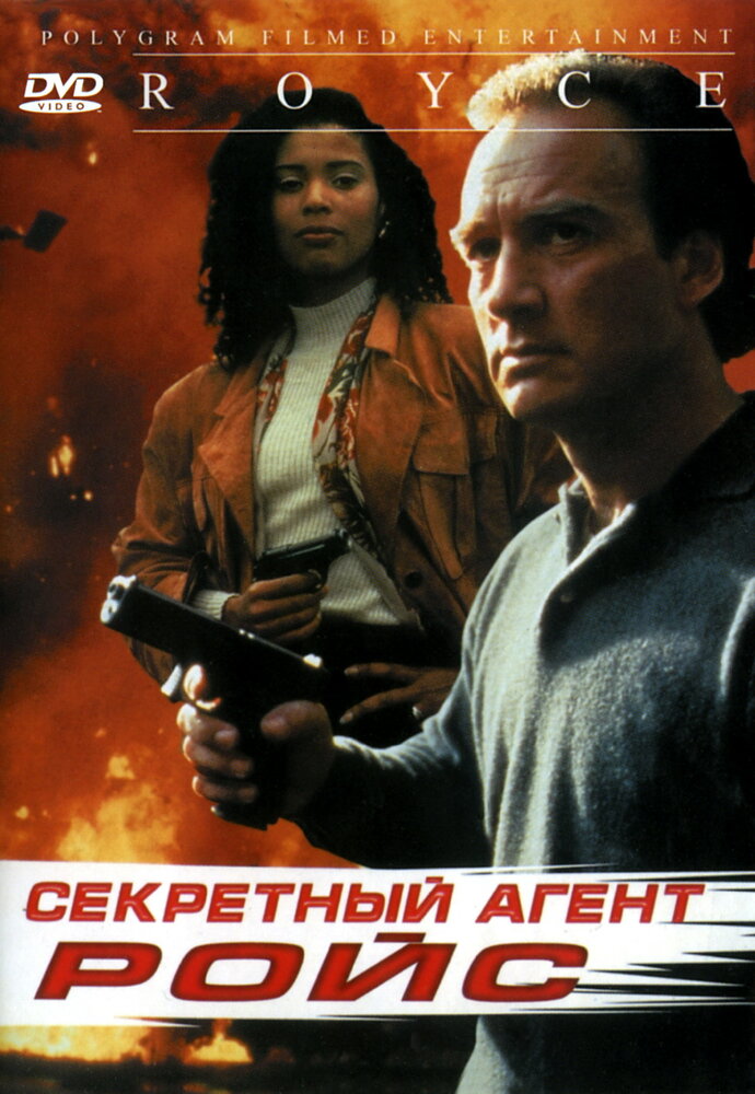 Смотреть Секретный агент Ройс (1993) на шдрезка