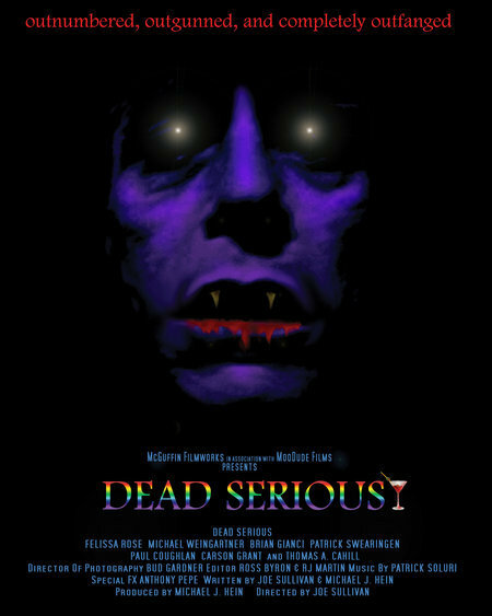 Смотреть Dead Serious (2005) на шдрезка