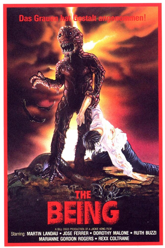 Смотреть Существо (1983) на шдрезка