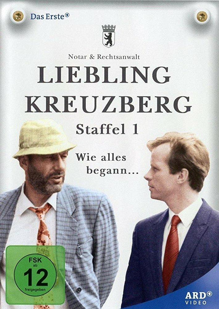 Смотреть Liebling Kreuzberg (1986) на шдрезка