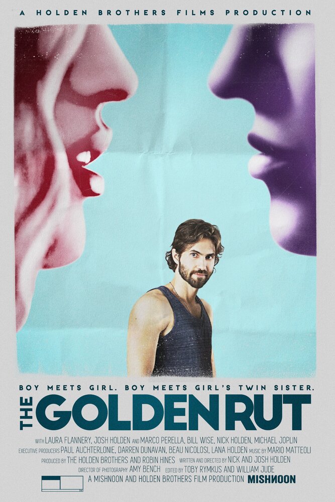 Смотреть The Golden Rut (2016) на шдрезка