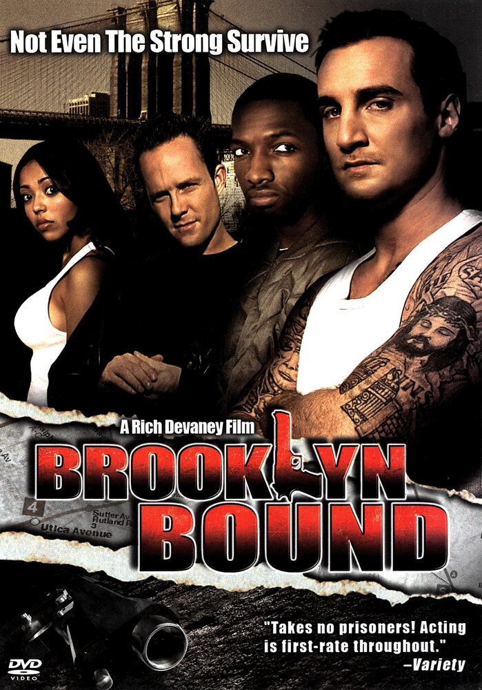 Смотреть Граница Бруклина (2004) на шдрезка