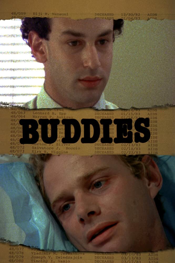 Смотреть Buddies (1985) на шдрезка