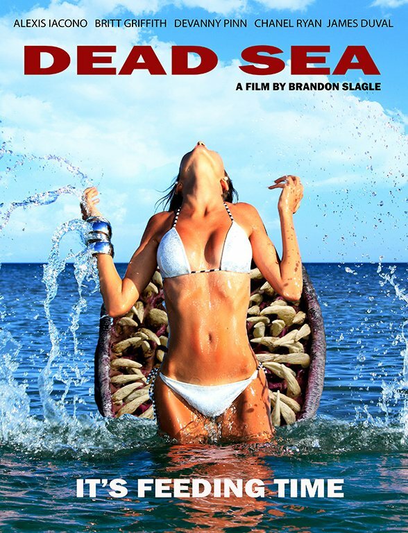 Смотреть Мёртвое море (2014) на шдрезка