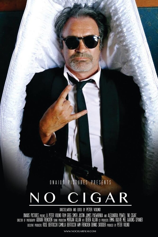 Смотреть No Cigar (2014) на шдрезка