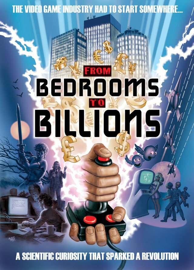 Смотреть From Bedrooms to Billions (2014) на шдрезка