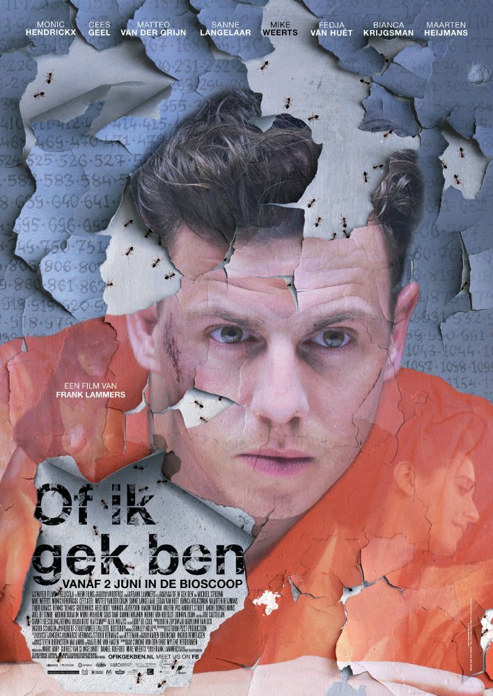 Смотреть Of ik gek ben (2016) на шдрезка