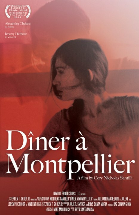 Смотреть Dîner à Montpellier (2015) на шдрезка