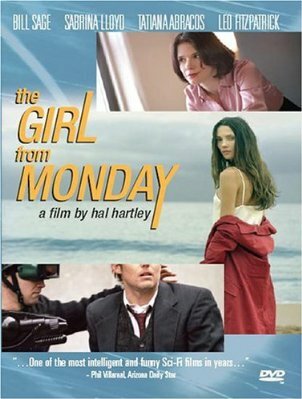 Смотреть Девушка из понедельника (2004) на шдрезка