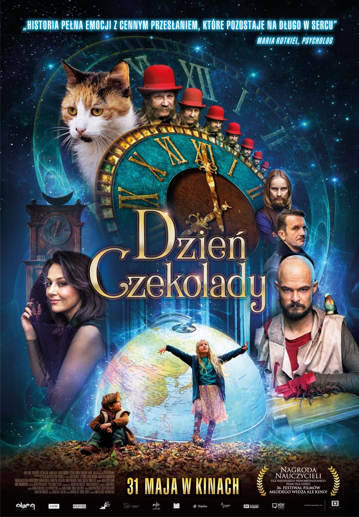 Смотреть Dzien czekolady (2018) на шдрезка