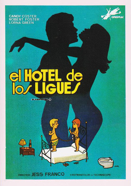 Смотреть Отель любви (1983) на шдрезка