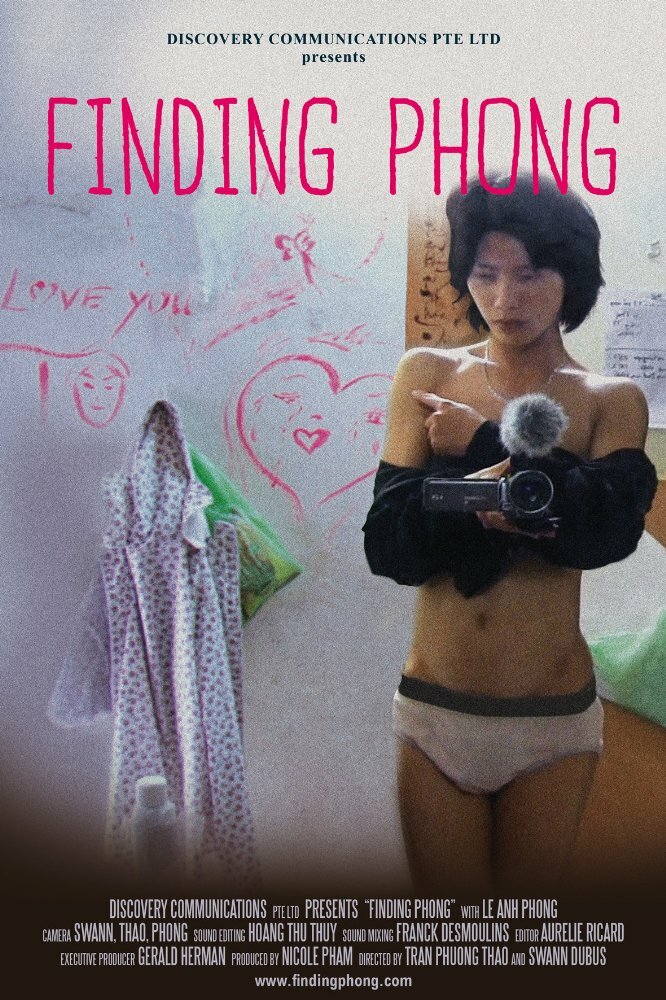 Смотреть Finding Phong (2015) на шдрезка