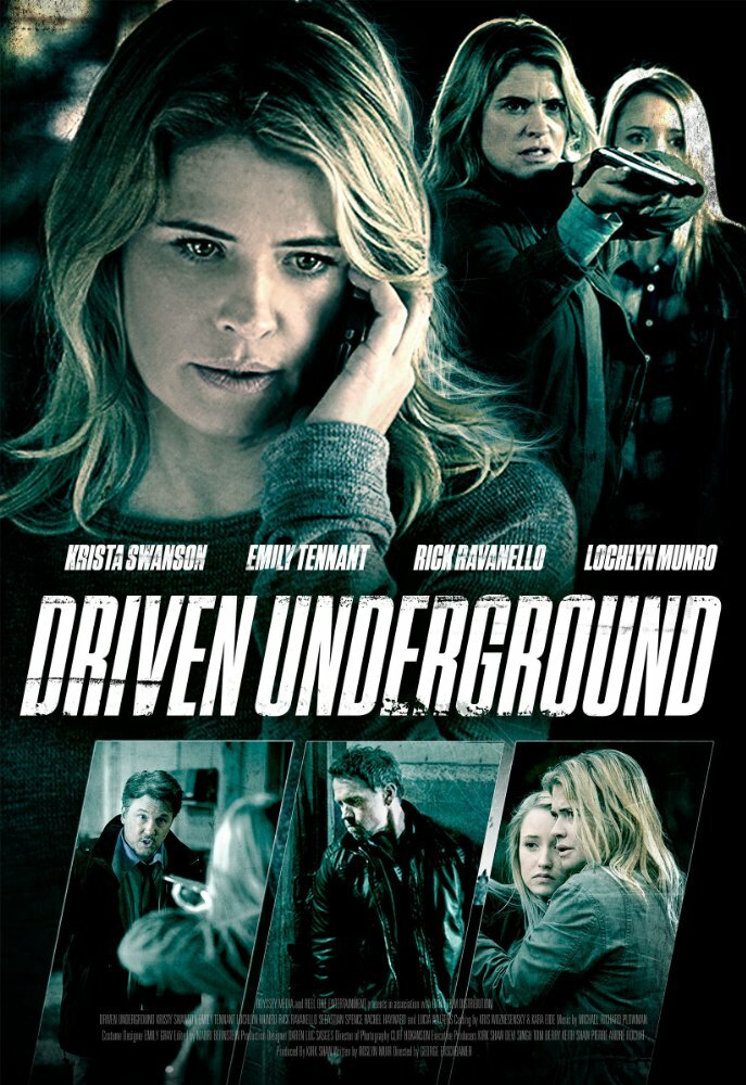 Смотреть Driven Underground (2015) на шдрезка