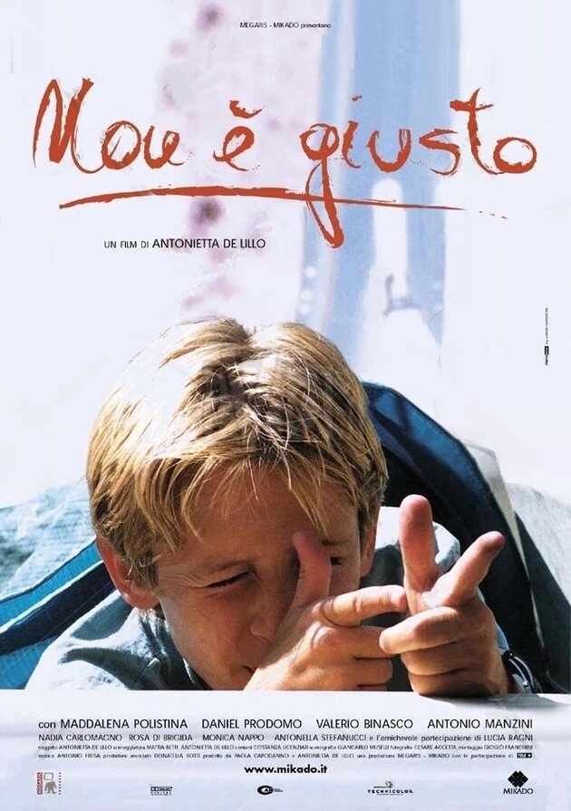 Смотреть Non è giusto (2001) на шдрезка
