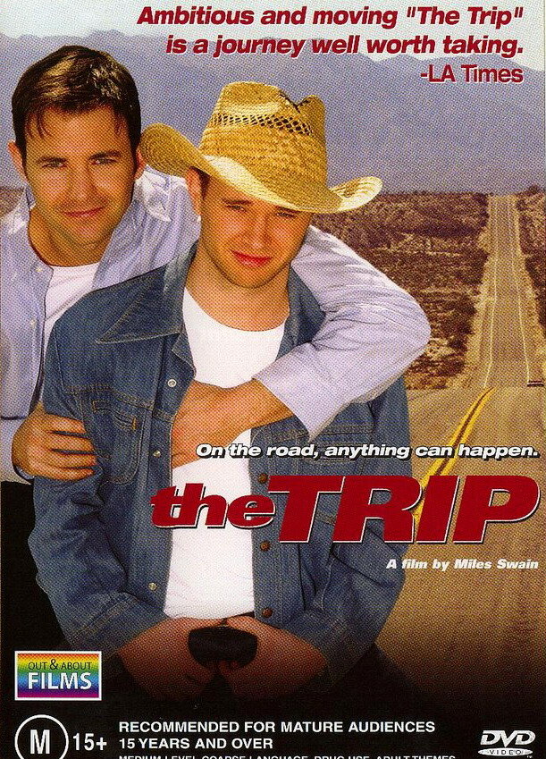 Смотреть Поездка (2002) на шдрезка