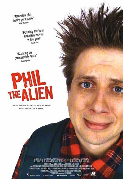Смотреть Фил инопланетянин (2004) на шдрезка