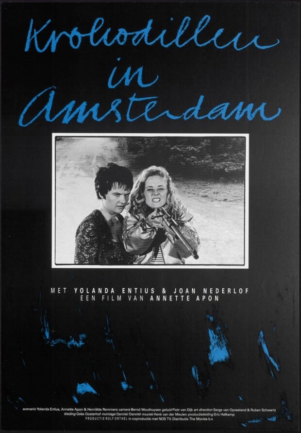 Смотреть Крокодилы в Амстердаме (1990) на шдрезка