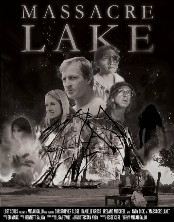 Смотреть Massacre Lake (2014) на шдрезка