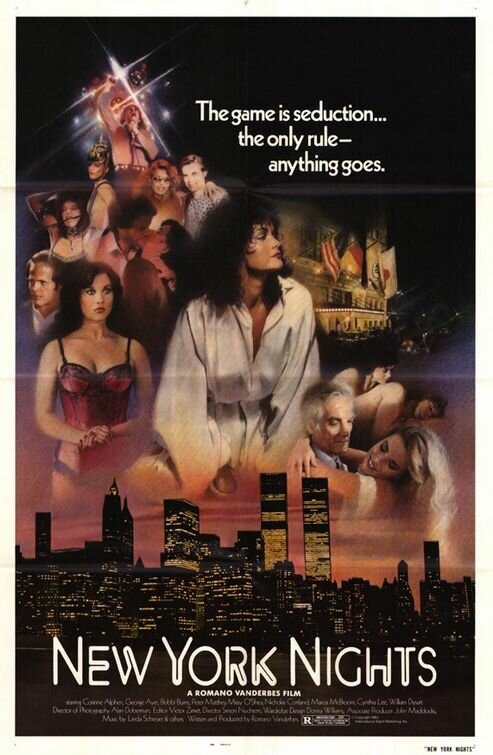 Смотреть New York Nights (1984) на шдрезка