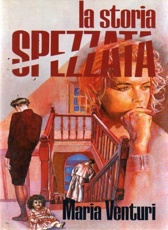 Смотреть La storia spezzata (1990) на шдрезка