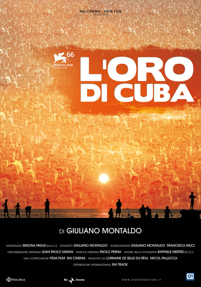 Смотреть Золото Кубы (2009) на шдрезка