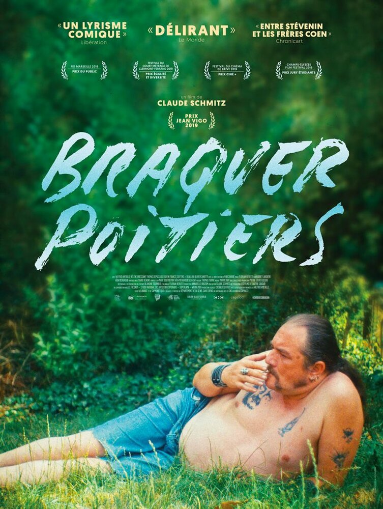 Смотреть Braquer Poitiers (2018) на шдрезка