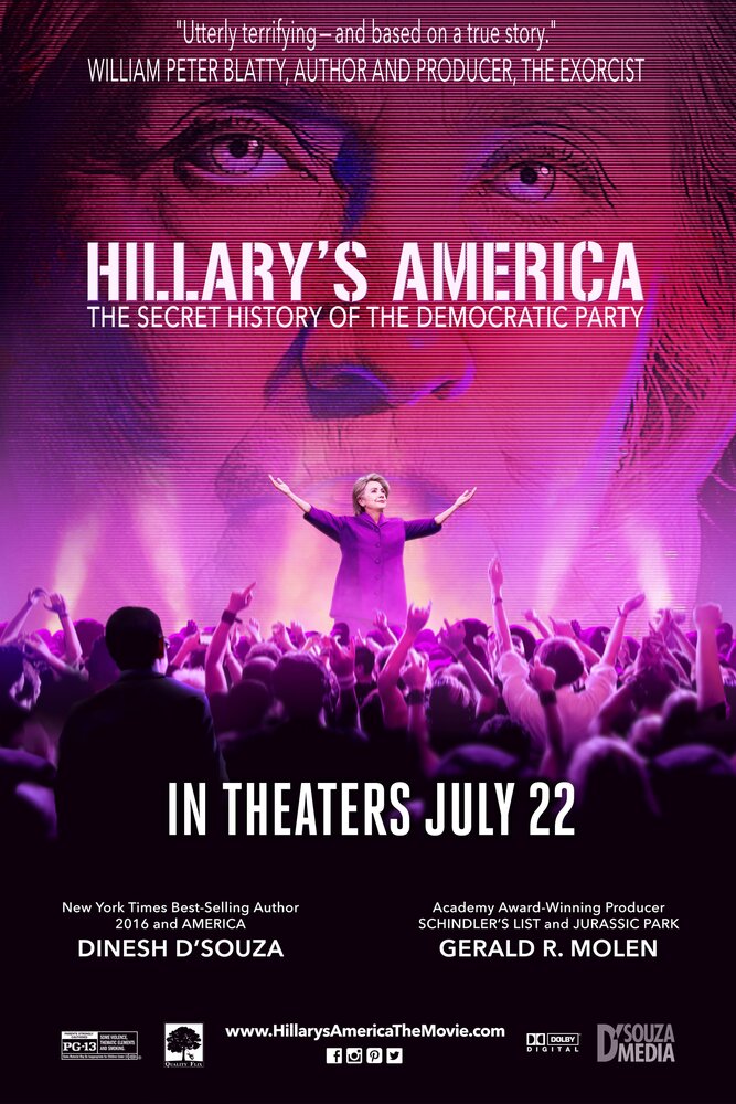 Смотреть Америка Хиллари: Тайная история Демократической партии (2016) на шдрезка