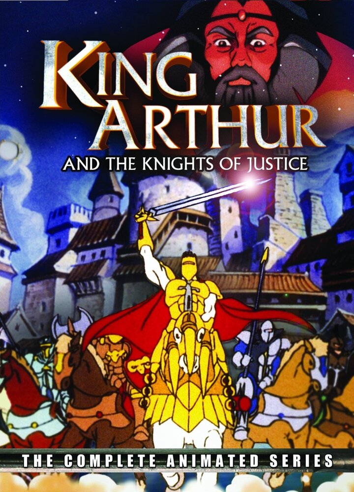 Смотреть Король Артур и рыцари без страха и упрека (1992) на шдрезка
