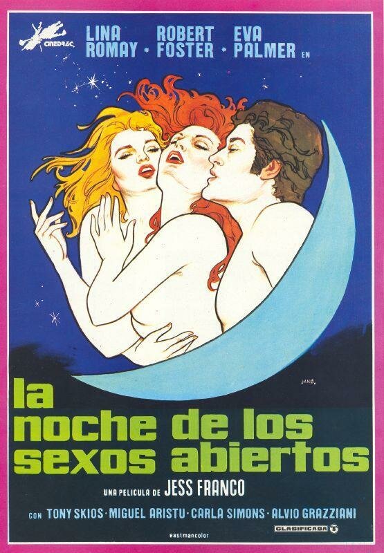 Смотреть Ночь свободного секса (1983) на шдрезка
