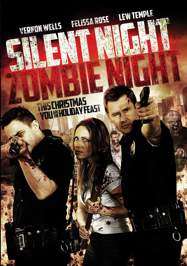 Смотреть Ночь тишины, ночь зомби (2009) на шдрезка
