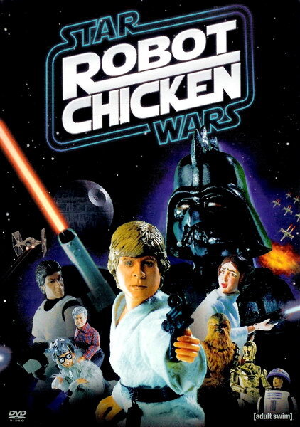 Смотреть Робоцып: Звездные войны (2007) на шдрезка