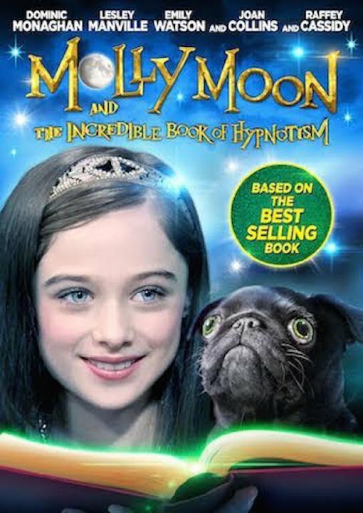 Смотреть Молли Мун и волшебная книга гипноза (2015) на шдрезка