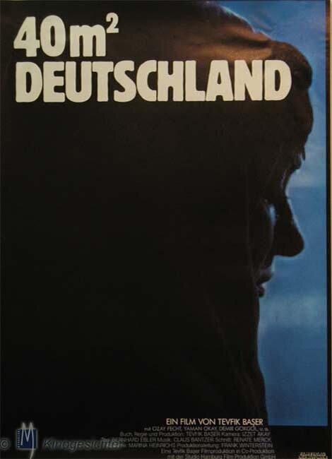 Смотреть 40 квадратных метра Германии (1986) на шдрезка